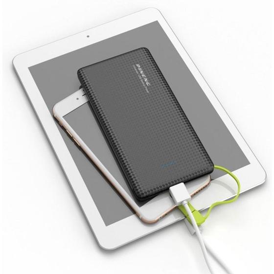 Imagem de Carregador Portátil Power Bank Pineng Pn-951 Slim 10000 mah