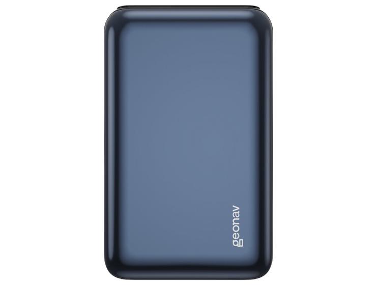 Carregador Portátil/Power Bank Portátil 20.000mAh Geonav PB20K20WBL