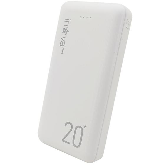 Imagem de Carregador Portátil Power Bank Rápido 20000mah 2 Saídas