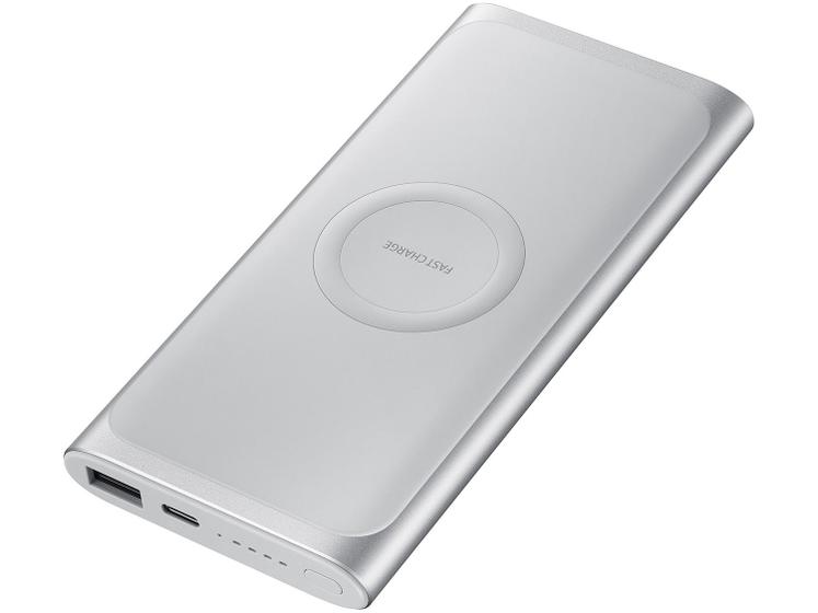 Carregador Portátil/Power Bank Samsung 10000mAh - EB-U1200CSPGBR Imagem de Carregador Portátil/Power Bank Samsung 10000mAh