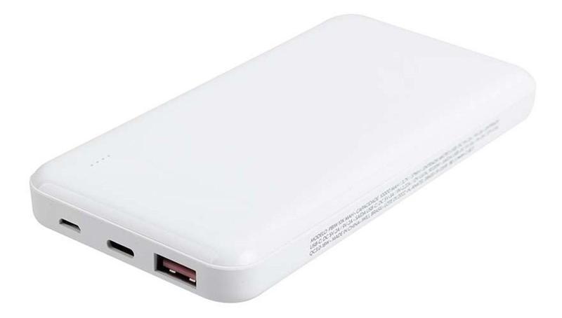 Imagem de Carregador Portátil Powerbank 10000mah Speed 20w Usb-c Pd - Iwill