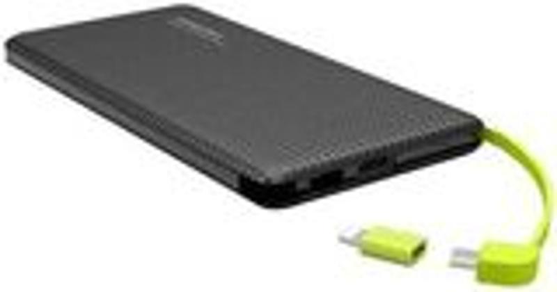 Imagem de Carregador Portátil PowerBank Pineng 10000mAh Pn-951 Preto Original