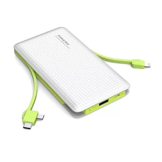 Imagem de Carregador Portátil Turbo Power Bank 10.000mah Universal