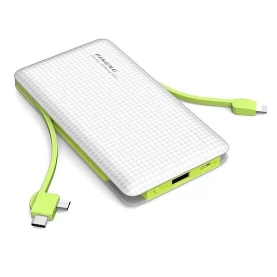 Imagem de Carregador Portátil Turbo Power Bank 10.000mah Universal