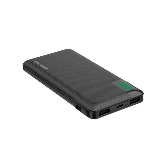 Imagem de Carregador Portátil Universal 10000mAh Geonav - PB10KBK