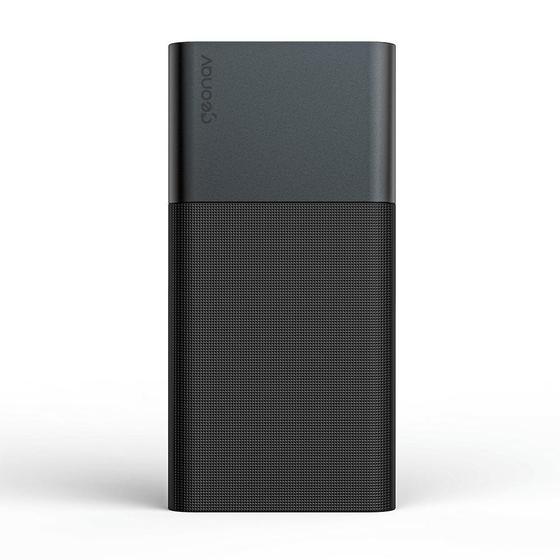 Carregador Portátil Universal Geonav, 14.000mAh, Cinza Espacial - PB14KAL Menor preço em Carregador Portátil Universal Geonav, 14.000mAh, Cinza Espacial - PB14KAL