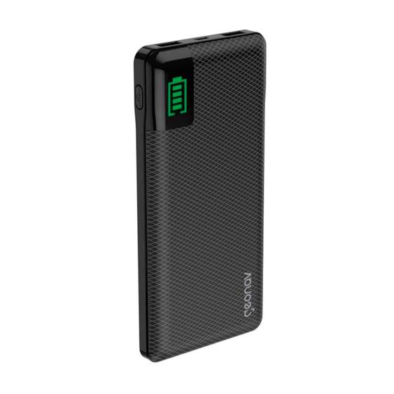 Imagem de Carregador Portátil Universal USB 16.000mAh Preto Geonav - PB16BK