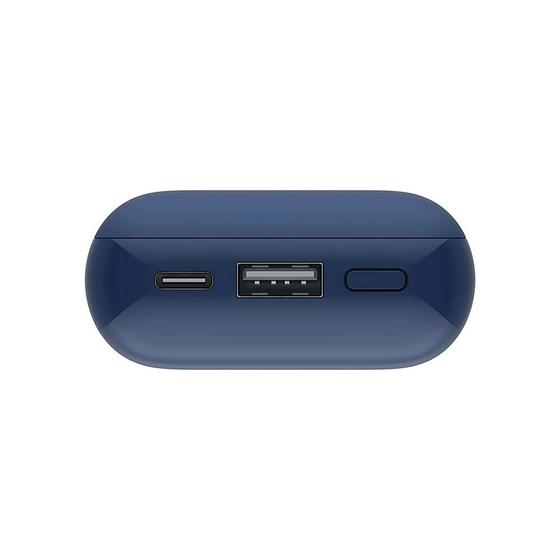 Imagem de Carregador Portatil Xiaomi 33W Power Bank Pocket Edition Pro - 10000MAH - USB/Tipo C Bidirecional - Azul