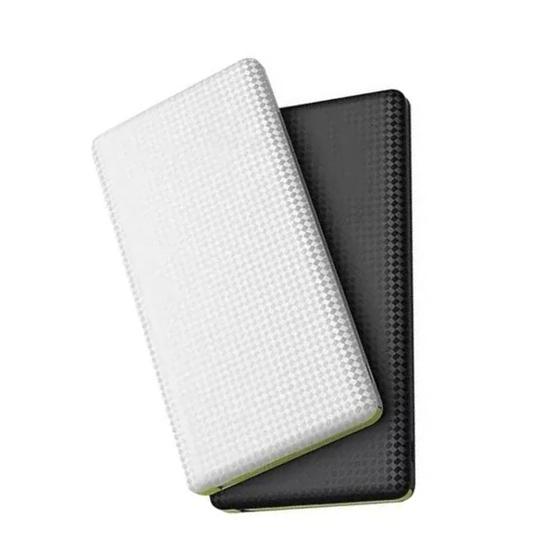 Imagem de Carregador Power Bank 10000 mAh Com Cabo V8 Compatível com Motorola C/ E/ E3/ E4/ E5 / Moto G Turbo/ G1/ G2/ G3/ G4/ G5/ G5S/ G6/ G7