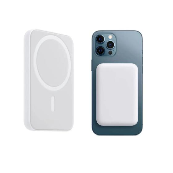 Carregador Power Bank por Indução Magnético INOVA 10W sem Fio 5000mAh Smartphone Celular é ruim? Carregador Power Bank por Indução Magnético INOVA 10W sem Fio 5000mAh Smartphone Celular é boa?