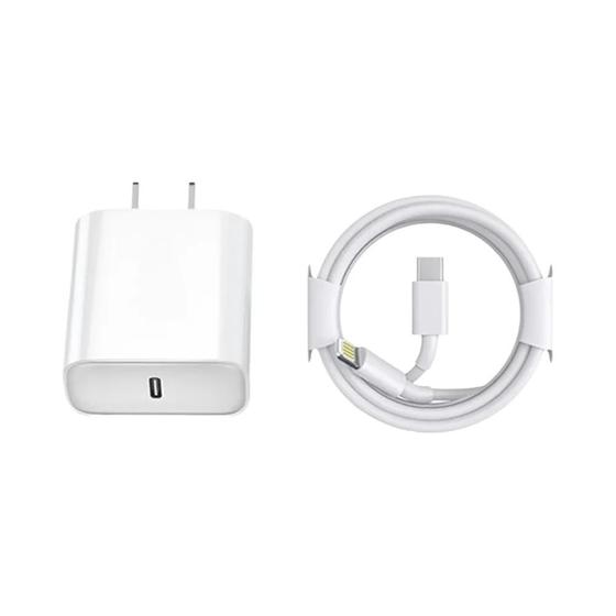 Carregador Rápido 20W USB-C para iPhone 13/12/11/Pro/Max/X/XR/XS Menor preço em Carregador Rápido 20W USB-C para iPhone 13/12/11/Pro/Max/X/XR/XS