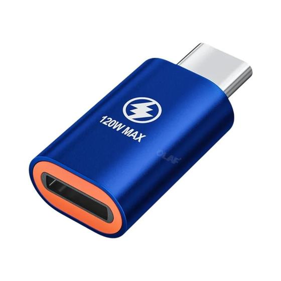 Imagem de Carregador Rápido USB-C para Lightning PD - 20W a 120W - Adaptador iPhone para USB Tipo C