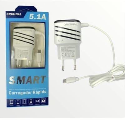 Imagem de  Carregador Rapido- V8   