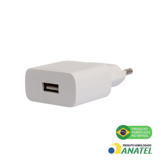 Imagem de Carregador Salcomp Carga Rapida 10W Saida Usb - Branco