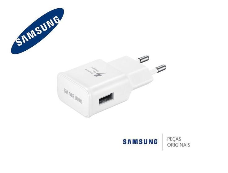 Imagem de Carregador Samsung Branco 2A (J7 J8 A6 S4 S5) -