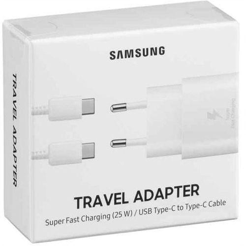 Carregador Samsung Branco Turbo 25W Galaxy S10e SM-G970 Menor preço em Carregador Samsung Branco Turbo 25W Galaxy S10e SM-G970