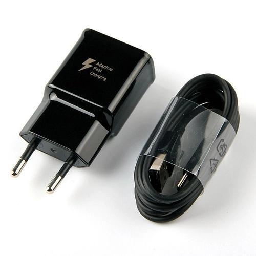 Carregador Samsung Tipo-C é boa?