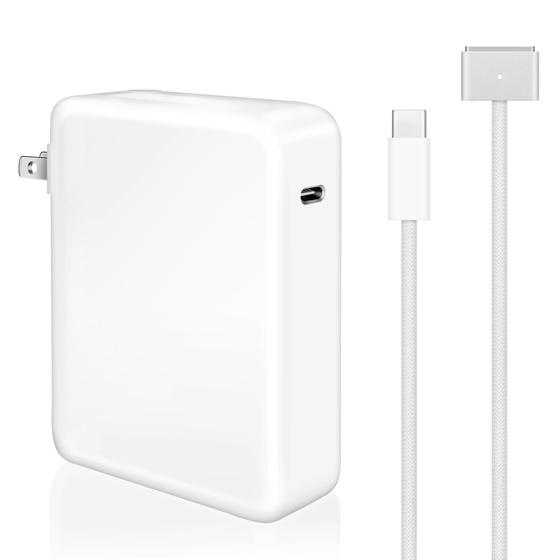 Imagem de Carregador Sehonor 140W USB C PD 3.1 28V para Mac Pro Air 16, 14