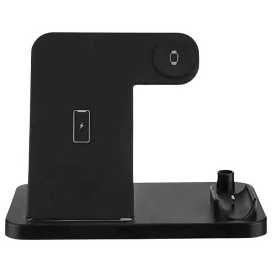 Imagem de Carregador sem fio 4 em 1 Dock
