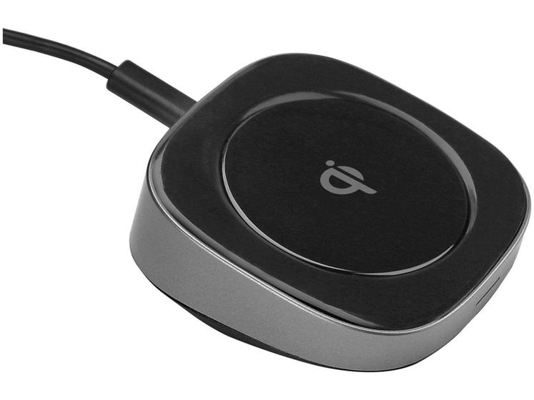 Imagem de Carregador Sem Fio de Mesa USB Universal - por Indução Geonav QI10WU