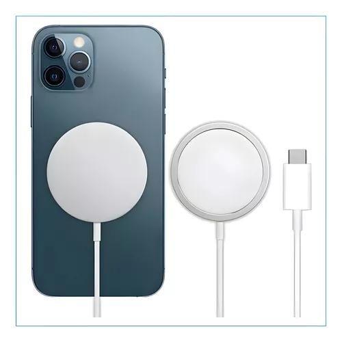 Imagem de Carregador Sem Fio Wireless Indução Fast 20w compativel iPhone/iPad Samsung / Xiaomi