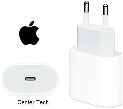 Carregador tomada Turbo USB-C de 20w Apple - iPhone/iPad Branco Compatível com qualquer aparelho com porta USB-C Menor preço em Carregador tomada Turbo USB-C de 20w Apple - iPhone/iPad Branco Compatível com qualquer aparelho com porta USB-C