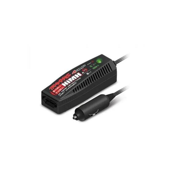 Imagem de Carregador Traxxas de Bateria NiMH 12V 4Amp - 5 a 7 Células 6.0 a 8.4V 2975