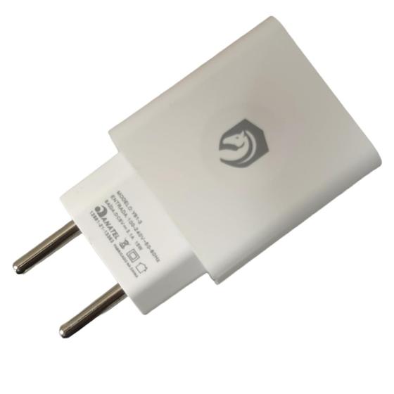 Imagem de Carregador Turbo 15W Para Smartphone S22 Plus - Compatível