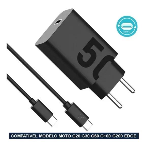 Imagem de Carregador TURBO 50W USB-C TIPO-C + Cabo USB-C TIPO C