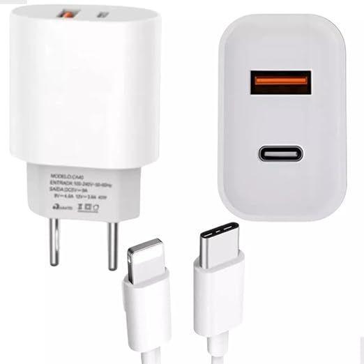 Imagem de Carregador Turbo 67W Compatível Com Galaxy S24, Plus e Ultra
