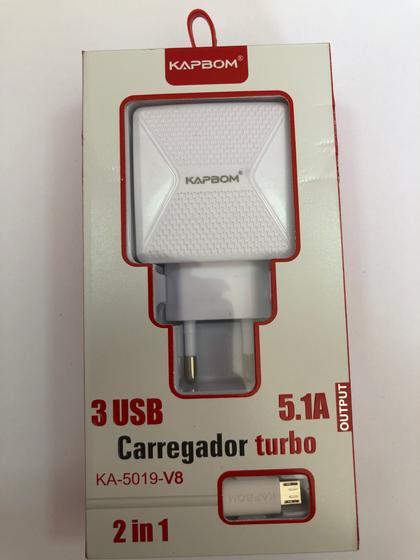 Imagem de Carregador turbo