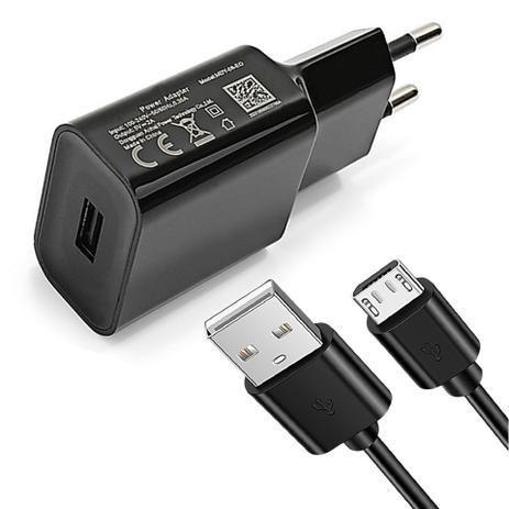 Carregador Turbo Samsung Galaxy Fast Charge Carga Ultra Rápida V8 Original Menor preço em Carregador Turbo Samsung Galaxy Fast Charge Carga Ultra Rápida V8 Original