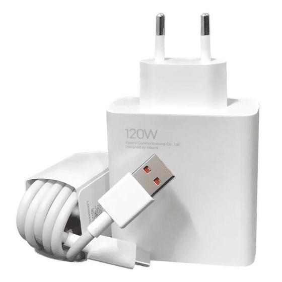 Imagem de Carregador Turbo V8 compativel Xiaomi Redmi Mi A2 Lite 6 6A 7A 8 8A 9A 9C A1 A2