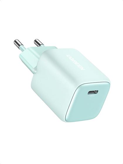 Imagem de Carregador UGREEN Nexode Mini 30W USB-C GaN Suporta PD 3.0 PPS QC 4+/ e SCP FCP AFC 