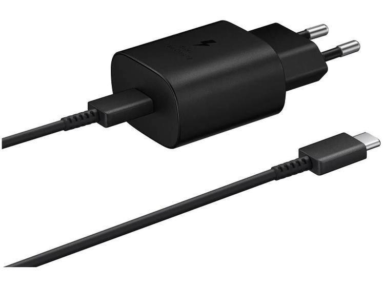 Imagem de Carregador Ultra Rapido 25W De Potencia Com Cabo Tipo C