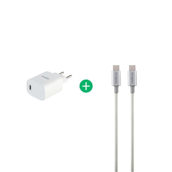 Imagem de Carregador Ultrarrápido + Cabo USB-C