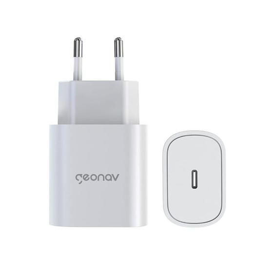 Imagem de Carregador Ultrarrápido USB-C Super Power PD 25W CH25PDWT Geonav