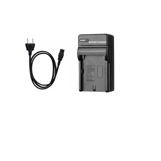Imagem de Carregador Unico Para Np-f970 Np-f960 Np-770 Np-f570 Np-f330 F530 L