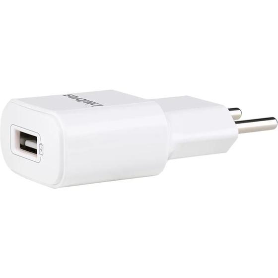 Imagem de Carregador Universal USB-A Rápido 12W 2,4A - Intelbras