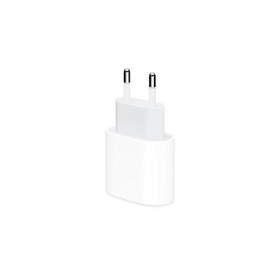 Imagem de Carregador USB-C de 20W Branco - Apple - MUVU3BZ/A