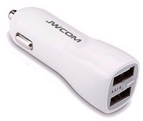 Imagem de Carregador Veicular Jwcom CRC-U2 2X USB