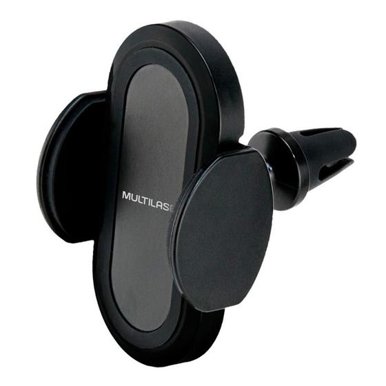 Imagem de Carregador Veicular para Celular sem Fio com Suporte Multilaser Concept - 10W - 2A - CB131