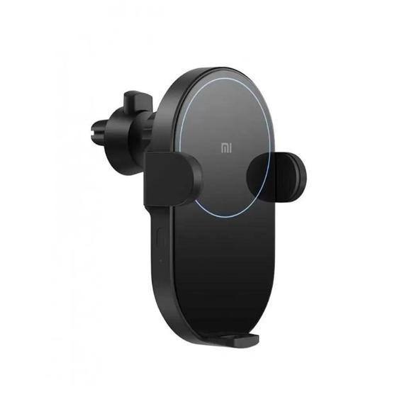 Imagem de Carregador Veicular Sem Fio 20W Wireless Car Charger, Preto