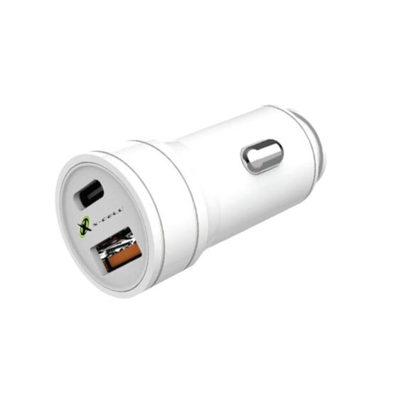 Imagem de Carregador Veicular Turbo Pd Mod: Xc-V16Usb