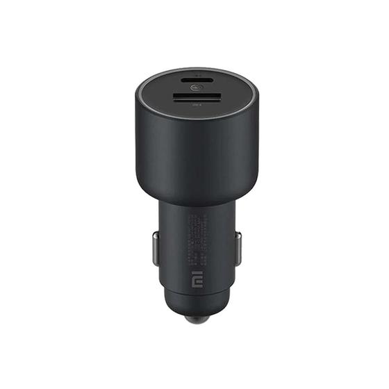 Imagem de Carregador Veicular Xiaomi 67W Car Charger USB-A/USB-C - Preto 43907 BHR6814GL CC07ZM