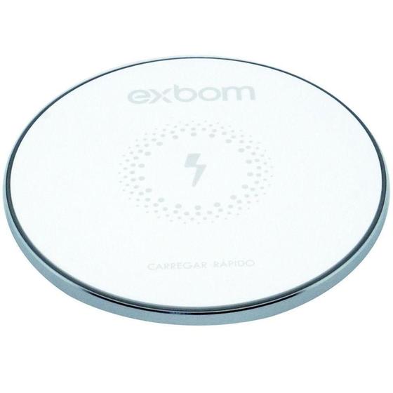 Imagem de Carregador Wireless Sensor Exbom  TQI F18