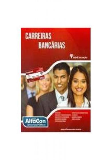 Imagem de Carreiras Bancárias - ALFACON