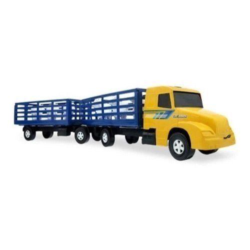 Imagem de Carreta super bitrem carga viva r.064 usual plastic