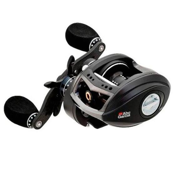 Imagem de Carretilha Abu Garcia Revo MGX-SHS Recolhimento 7.9:1 Drag 5,5Kg 10 Rolamentos