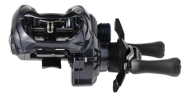 Imagem de Carretilha Daiwa Tatula Ct 100 Xsl 8.1:1 Drag 6Kg Esquerda